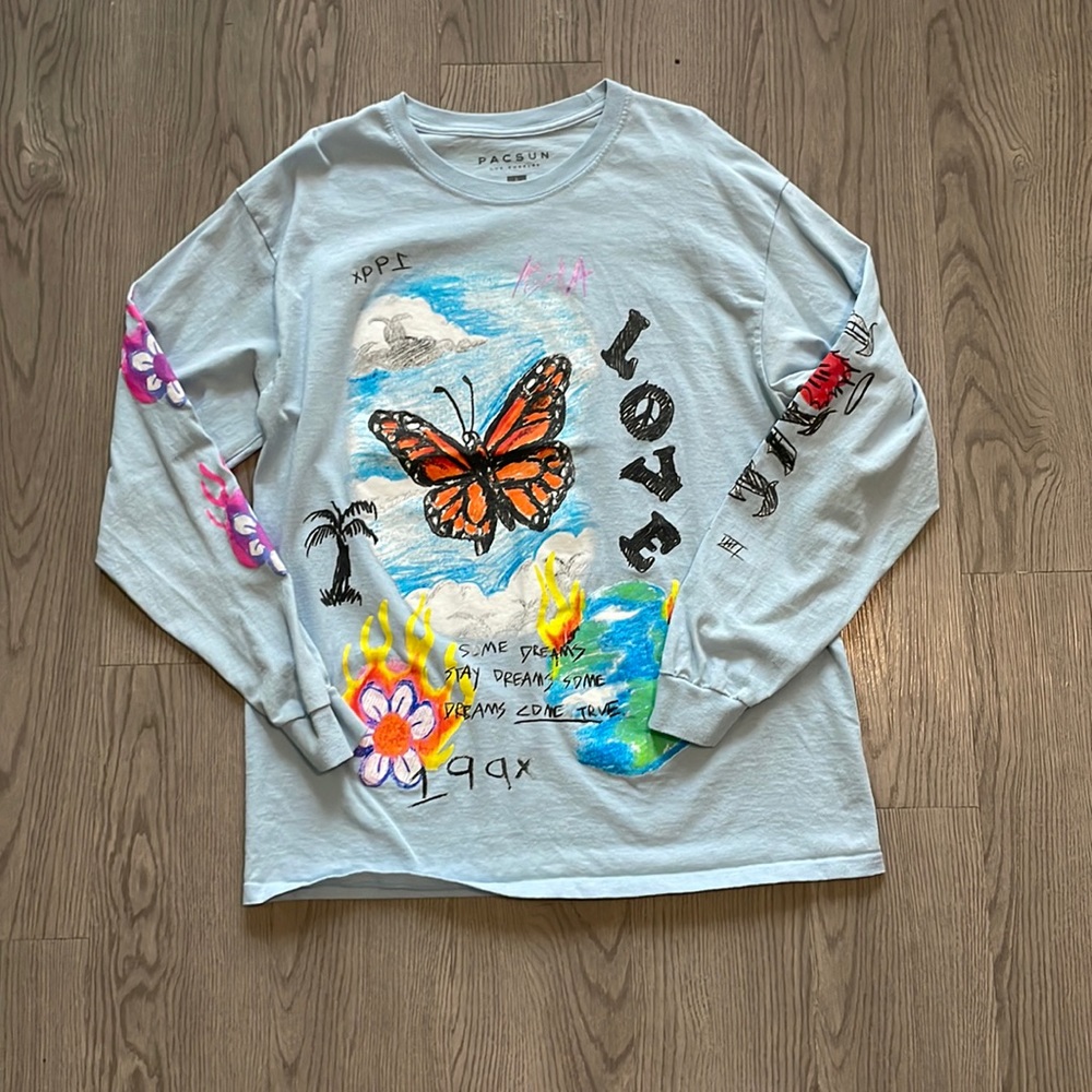 Pacsun Long Sleeve
